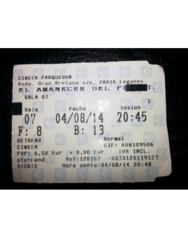 MI segundo visionado de El Amanecer Del Planeta de los Simios