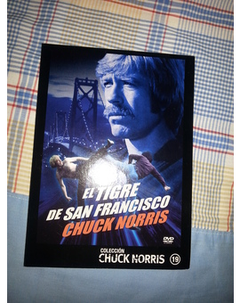 El tigre de San Francisco: Completando la colección de Chuck, solo falta la ultima