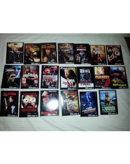 Colección Chuck Norris completa: Foto de Familia