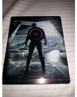 Capitan America El Soldado de Invierno: REPORTAJE FOTOGRAFICO
