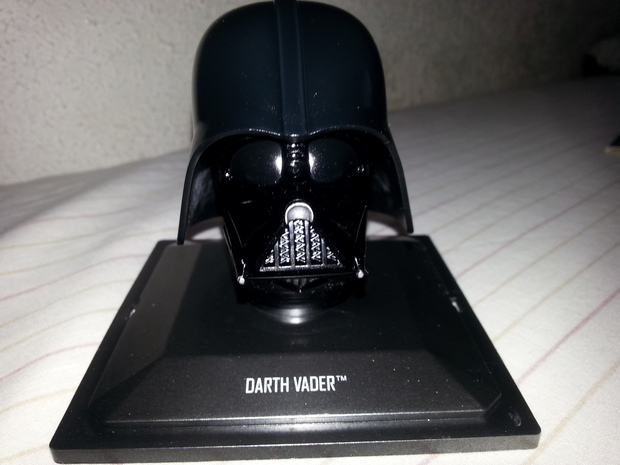 Casco Darth Vader