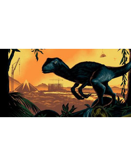 Teaser trailer fan de Jurassic World: REalmente impresionante