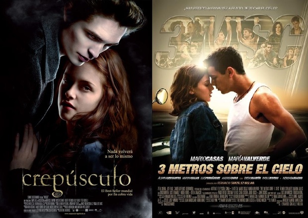 Las peliculas mas ñoñas de la historia del cine
