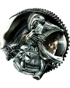 Logo Alien: simplemente precioso