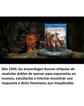 Año 2350, los arqueologos buscan aún respuestas