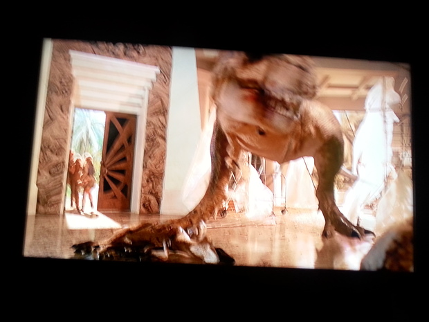 se acabo el espectaculo por hoy