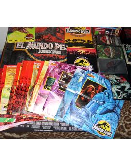 Mi colección de Jurassic Park 2
