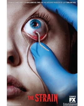 The Strain ¿que tal os parece la serie?