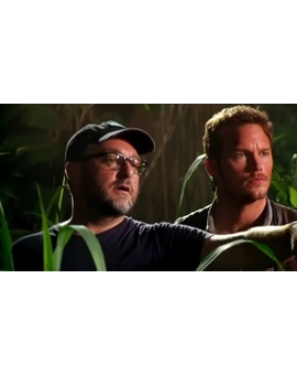 Ahora si chicos, cuestión de horas o días como mucho: Se anuncia que el primer trailer de #JurassicWorld saldra en breves: