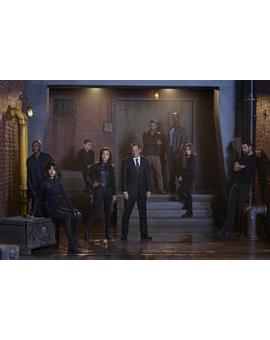 Agents of Shield : foto promocional de la segunda temporada