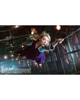The amazing spiderman 2 ¿Que opinais sobre esta escena? (AVISO: SPOILERS TREMENDOS SI NO HAS VISTO LA PELI)