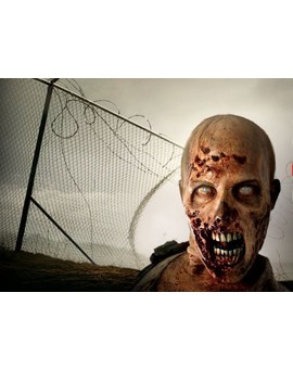 Madrid contará con la única atracción oficial de 'The Walking Dead' en Europa