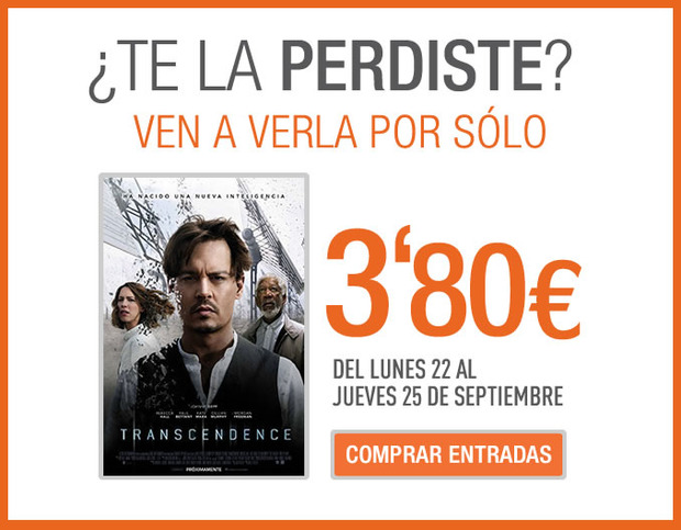 Proximas ofertas Cinesa