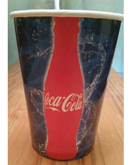 El vaso oficial de Coca Cola de Jurassic World 2/2