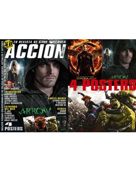 Acción Cine mes de Octubre