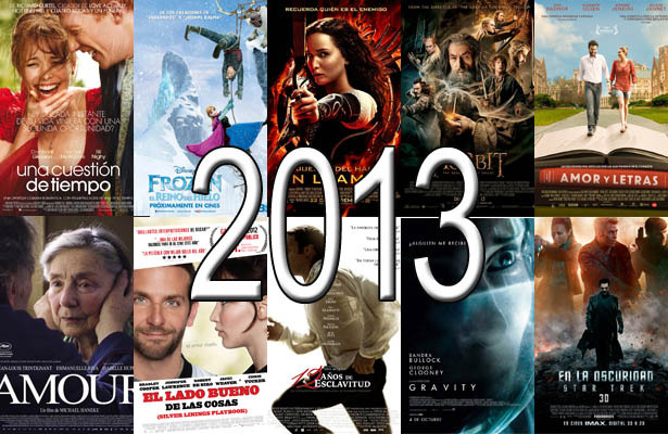 ¿Cual fue para vosotros la mejor pelicula del año 2013? (solo se puede poner una respuesta de una sola pelicula)
