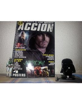 Ya tengo comprada la revista de este mes jajjaa