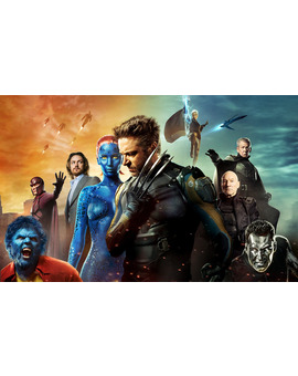 Saga X Men ¿Cual es tu pelicula favorita de toda la saga y por que?