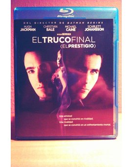 El Truco Final [España]