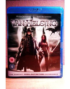 Van Helsing [UK]