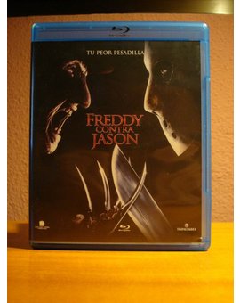 Freddy vs Jason