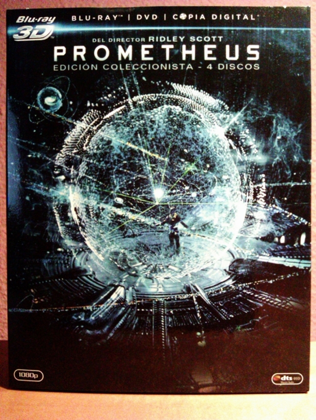 Prometheus (España)