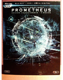 Prometheus (España)