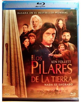 Los Pilares de la Tierra (España)