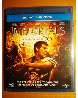Immortals (España)
