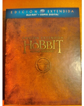 El Hobbit, un viaje inesperado (Versión Extendida) (España)