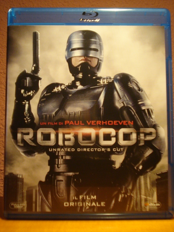 Robocop (Italia)