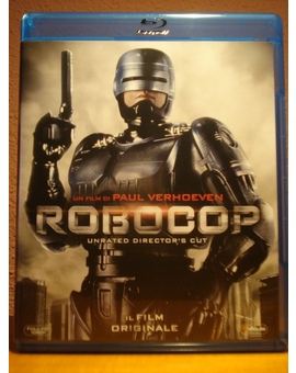 Robocop (Italia)