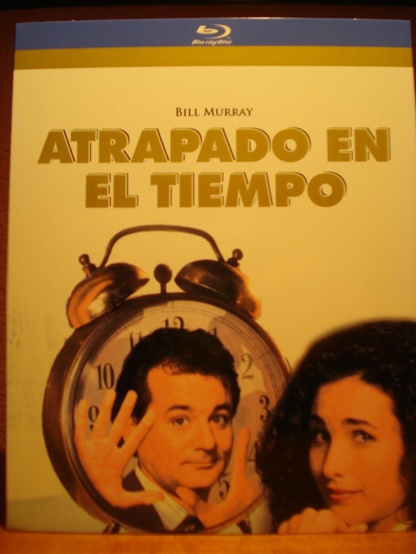 Atrapado en el tiempo (España)