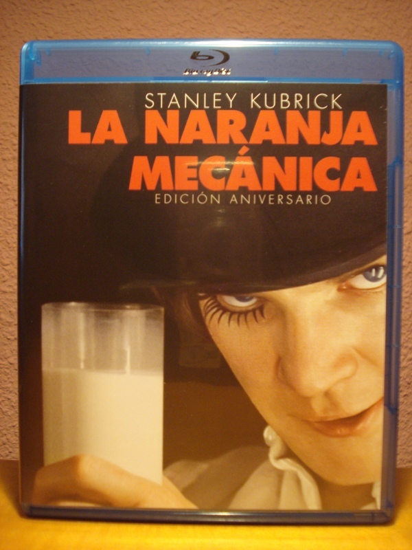 La Naranja Mecanica (España)