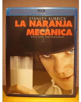 La Naranja Mecanica (España)