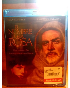 El Nombre de la Rosa (España)