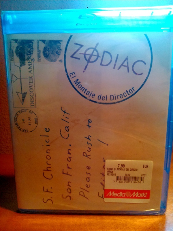 Zodiac (España)