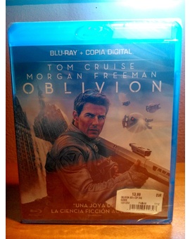 Oblivion (España)