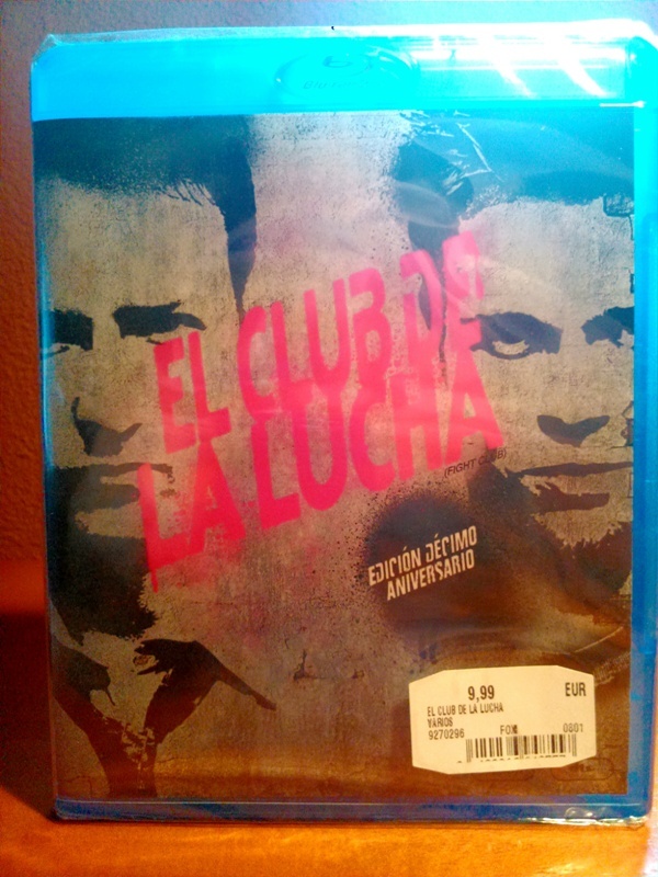 El Club de la Lucha (España)