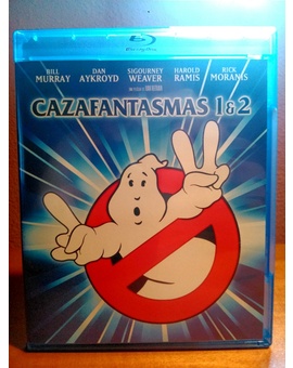 Cazafantasmas I & II (España)