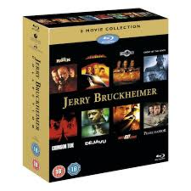 erry bruckheimer blu ray collection