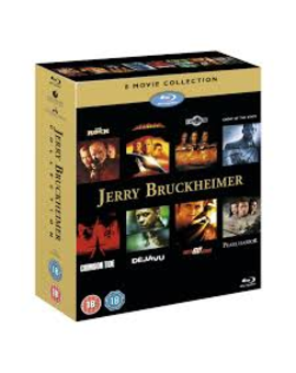 erry bruckheimer blu ray collection