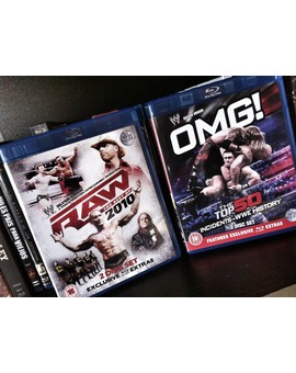 WWE Collection: Best Of Raw 2010 y OMG Moments
