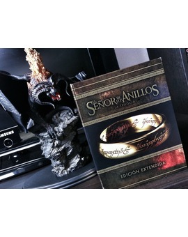El Señor de los Anillos V. Extendida 2/6