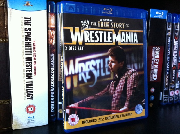 WWE Collection: The True Story of Wrestlemania