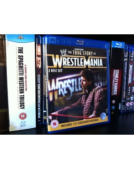 WWE Collection: The True Story of Wrestlemania