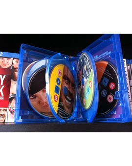 Colección Stanley Kubrick Edición UK  3/4