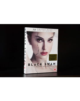 El Cisne Negro Edición UK