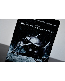 The Dark Knight Rises UK