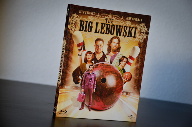 El Gran Lebowsky Digibook UK
